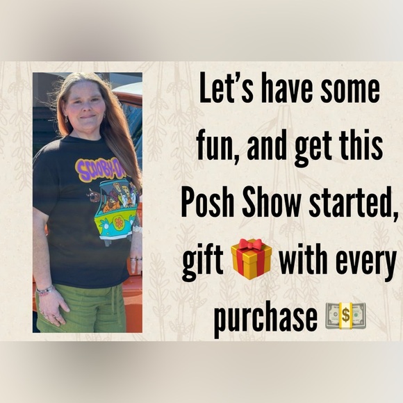 Other - LIVE SHOW FLYER